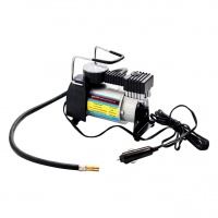 Компрессор автомобильный, алюминиевый корпус