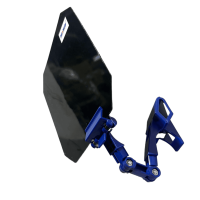 Экран защитный 180x170 мм для сварки с креплением клипсой, "MAXIMUM" оптом